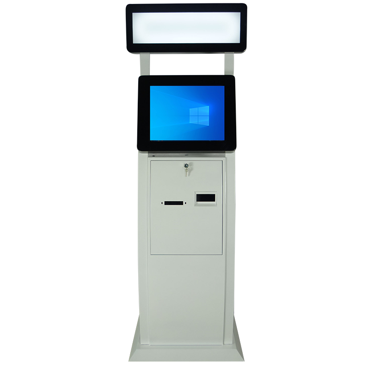 Self Service Touch Screen Kiosk Android OS Windows OS Touch screen interactive self payment kiosk machine hotel self check in self service 2