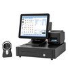 LX1518L HD Touch Screen Payment Pos System Cash Register for retail store 2