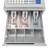All in one Cash Box Printer Payment Cash Coin Register Device system for  Retail Store 3