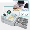 All in one Cash Box Printer Payment Cash Coin Register Device system for  Retail Store 6