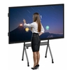 4K Factory Aluminum Digital Touch Screen Smart whiteboard interactive For Classroom Teaching Panel interactive whiteboard 2