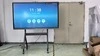 4K Factory Aluminum Digital Touch Screen Smart whiteboard interactive For Classroom Teaching Panel interactive whiteboard 1
