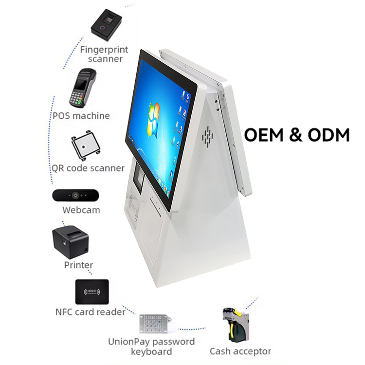 Customizable Restaurant POS System Hot Selling POS TerminalPoint Of Sale System Cash Register POS Machine Android POS System 5