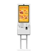 2024 New Floor Stand Touch Screen Hotel Automatic Ordering Payment Terminal kiosk for Retail Shop 5