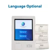 Ticket issuing kiosk Touch Screen Queuing Management and Control Software Self-service Calling Machine Queue Call Machine 7