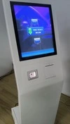 Ticket issuing kiosk Touch Screen Queuing Management and Control Software Self-service Calling Machine Queue Call Machine 1
