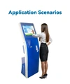 Hospital Queue nurse Call Management System High Definition Durable Self-Service Kiosk With management Software 6