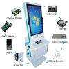 Self Service Queue payment Self service print Kiosk Hot Selling Floor Standing Touch Screen Hospital 4