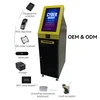 ATM Functional Self Service Cash order queue management kioskadvertising machine 3
