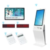 OEM ODM Touch Screen LCD Functional Self Service Payment Queue Kiosk for Shop Mall 5