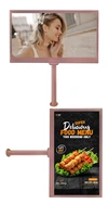 Deluxe Poker Casino Entertainment Gambling Table Casino Gaming Table Screens for Casino Table 6