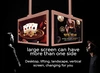 Deluxe Poker Casino Entertainment Gambling Table Casino Gaming Table Screens for Casino Table 8
