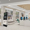 LX2030 Dual Screen Floor Standing Touch Screen A4 printer Card reader Bank Hospital Self service Kiosk support oem odm 6