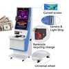 Cashless Gaming System Machine casino handling self service payment kiosk for world sport betting 4