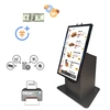 2025 Desktop Restaurant Payment kiosk Self-ordering kiosk bill payment food order terminal ordering machine Support OEM ODM 4
