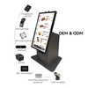 2025 Desktop Restaurant Payment kiosk Self-ordering kiosk bill payment food order terminal ordering machine Support OEM ODM 7