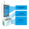 21.5 Inch POS Terminal Holder Desktop Wall Mount McDonald Kfc Food Ordering Kiosks Self Service Payment Kiosk Restaurant 4
