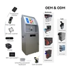 Kiosk ATM Machine Manufacturers in China Crypto Deposit Bank Cash Withdrawal Smart Cash Dispensing Prices ATM Machine for Sale 2
