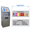 Kiosk ATM Machine Manufacturers in China Crypto Deposit Bank Cash Withdrawal Smart Cash Dispensing Prices ATM Machine for Sale 6