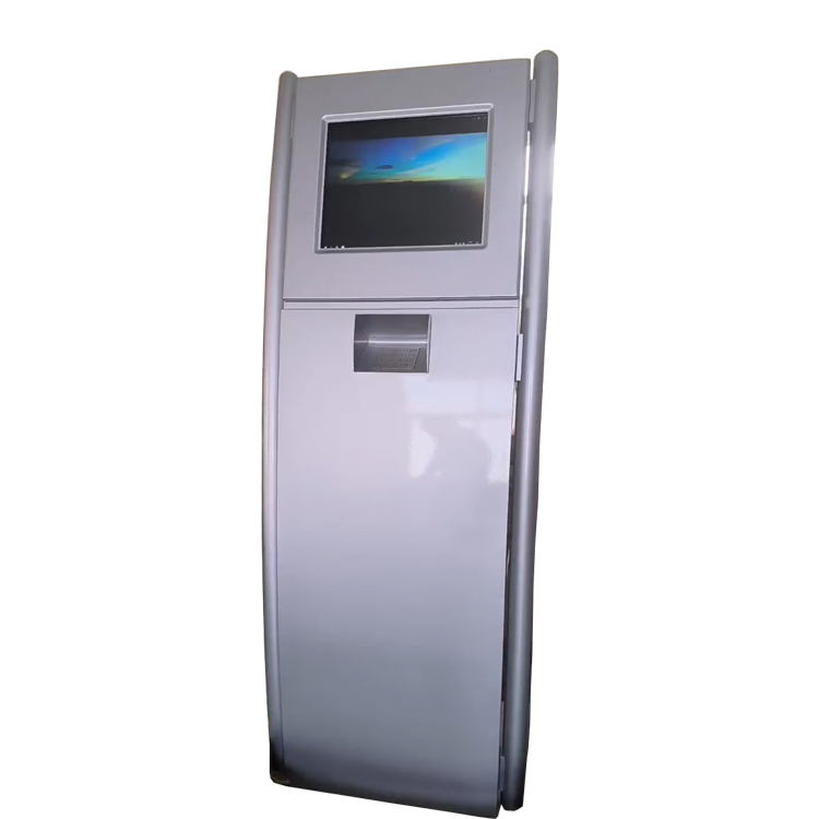 Customizable government hospital bank touch screen self-service form filling terminal Kiosk all-in-one machine