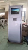 Customizable government hospital bank touch screen self-service form filling terminal Kiosk all-in-one machine 1