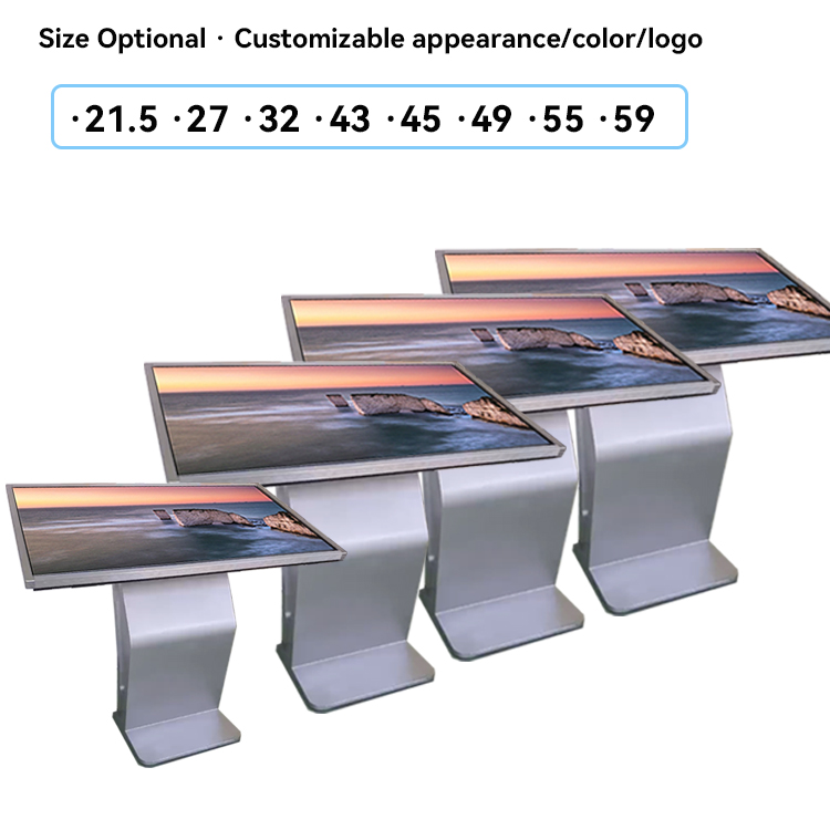 High-Definition Android Self Service Kiosk with Capacitive Touch Screen 6
