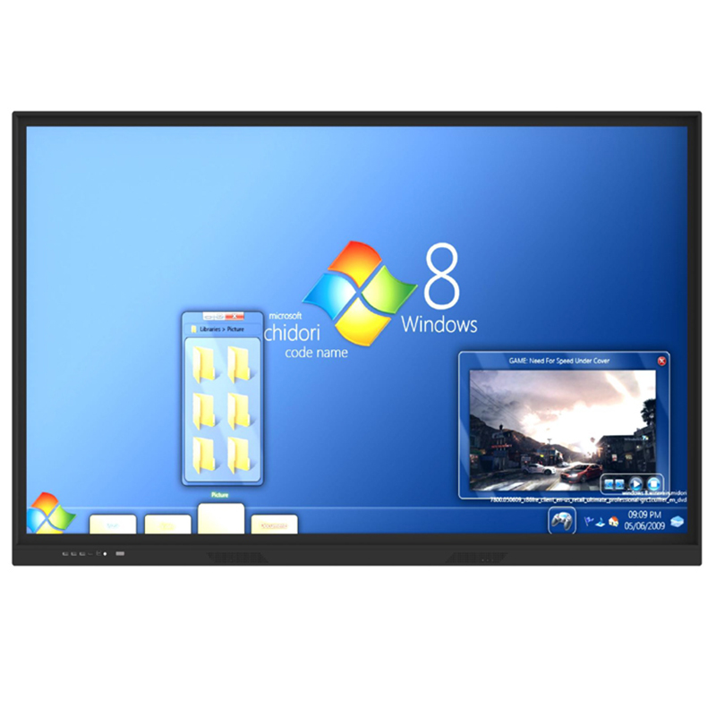 Teaching (Infrared) Touch All-in-one Machine 55-110 inch