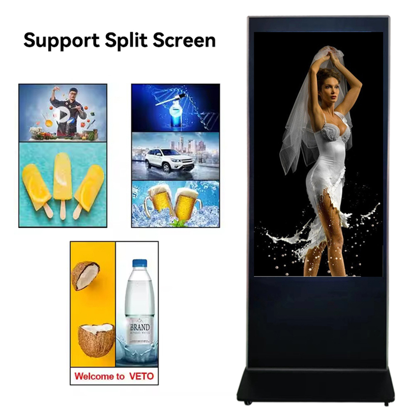 LED display LX8016 model supports customization 5
