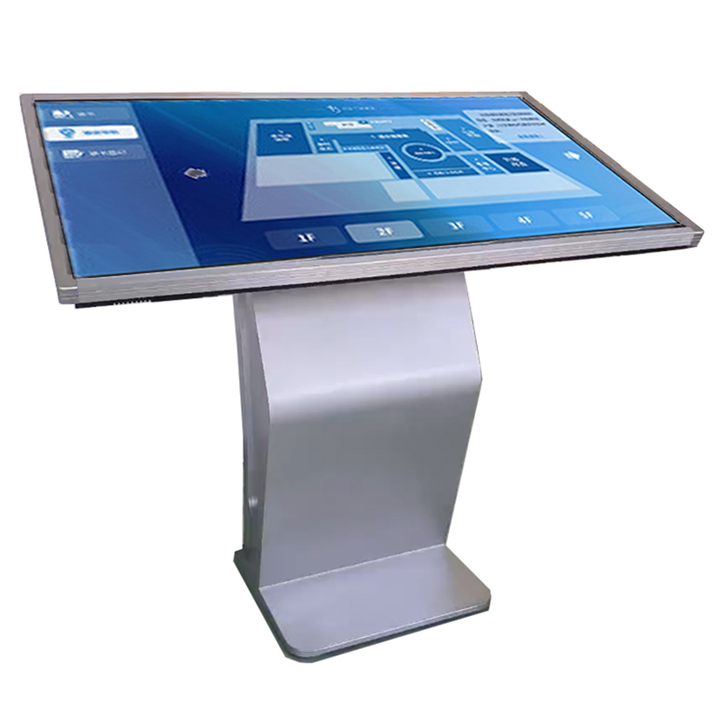 8017 Model Touchscreen with HD Resolution