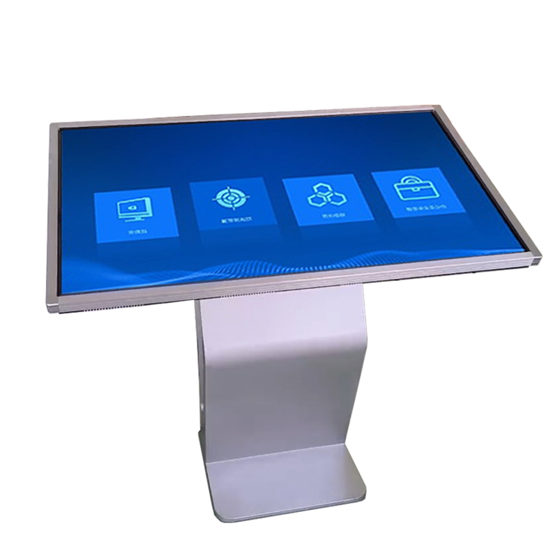8017 Model Touchscreen with HD Resolution 5