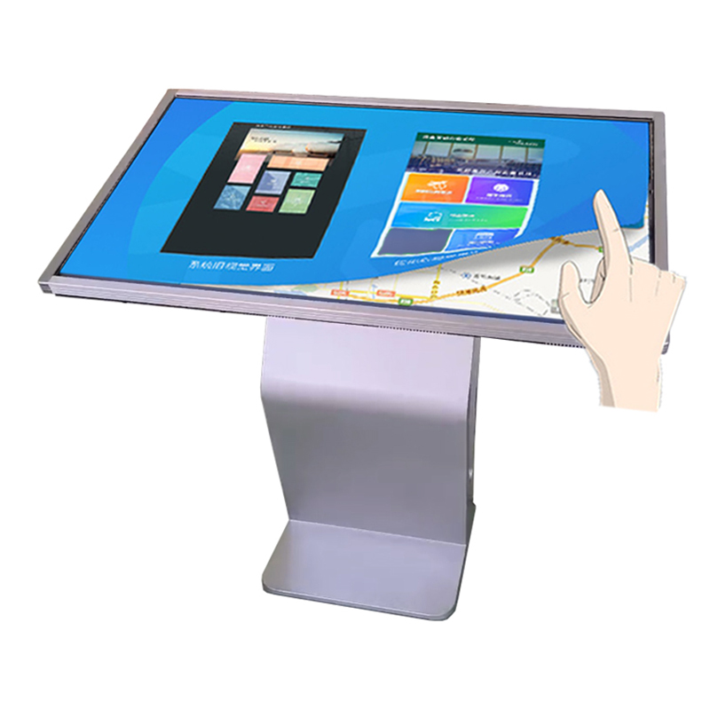 8017 Model Touchscreen with HD Resolution 6
