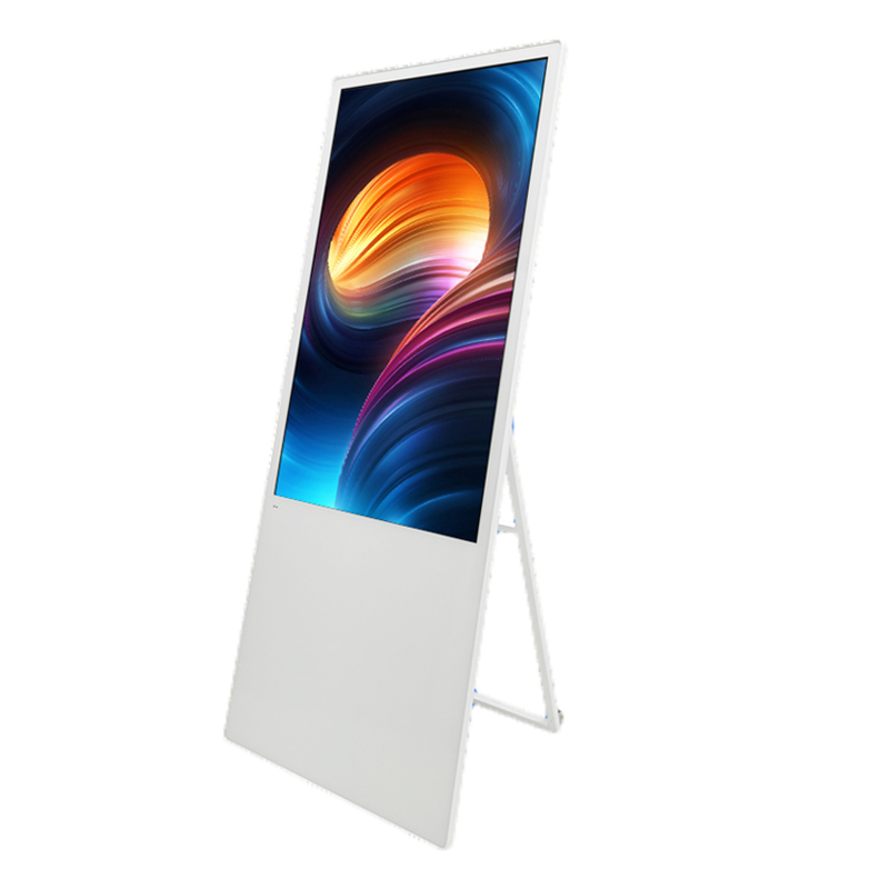 Water brand advertising machine