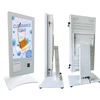 Smart Interactive Self Ordering Kiosk Payment Android Terminal Equipment Kiosk cash payment machine 2