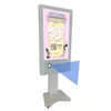 Smart Interactive Self Ordering Kiosk Payment Android Terminal Equipment Kiosk cash payment machine 4
