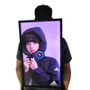 Portable Advertising And Promotion Use Backpack Billboard LCD Screen High Resolution Video advertising machine 1
