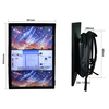 Portable Advertising And Promotion Use Backpack Billboard LCD Screen High Resolution Video advertising machine 5