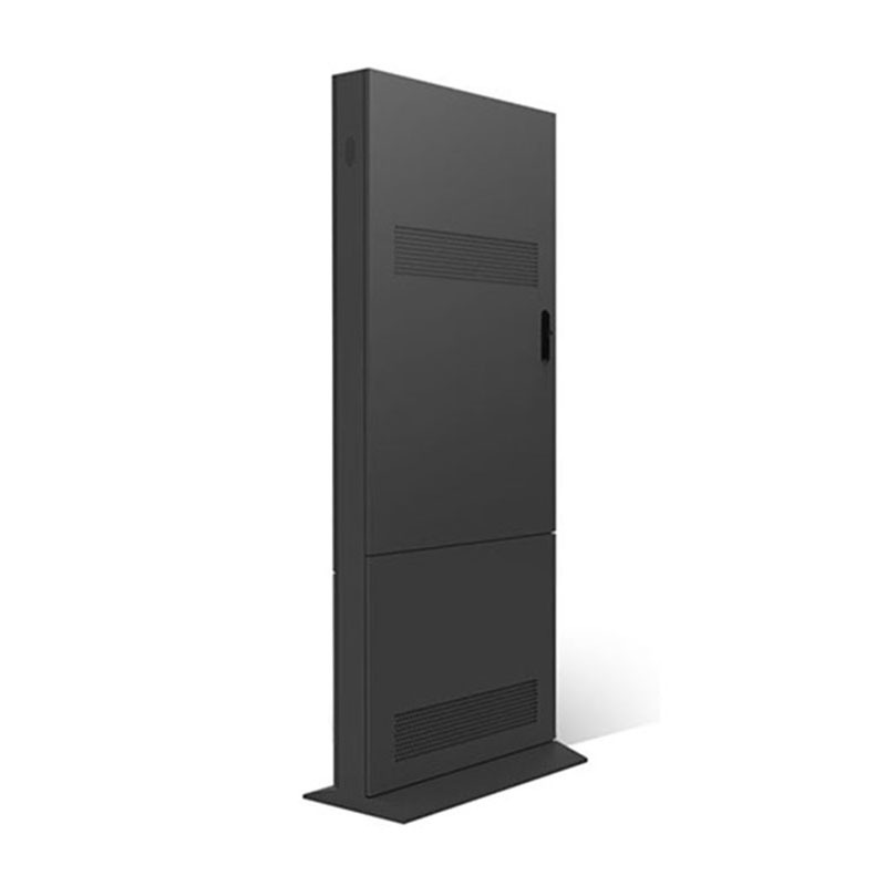 86 Inch Customized Touch Screen Digital Signage Floor Standing For Supermarket 4