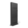 86 Inch Customized Touch Screen Digital Signage Floor Standing For Supermarket 4