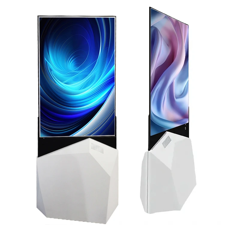 Digital Signal Ads Display Screen LED Floor Standing Double Sided 1