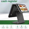 LX1563L POS Cash Register ALL in one HD Multi Touch Screen Cash Device support External Cash Box, Scanner, Printer 6