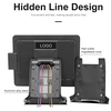 LX1518L HD Touch Screen Payment Pos System Cash Register for retail store 6