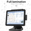 LX1518L HD Touch Screen Payment Pos System Cash Register for retail store 5