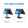 LX1564 retail store automatic cashier cash register cashier box pos system machine for business sale 9