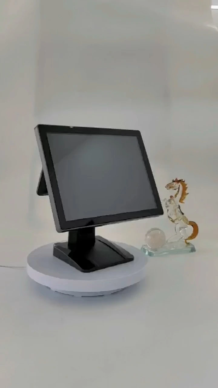 LX1564 retail store automatic cashier cash register cashier box pos system machine for business sale 1
