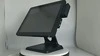 LX1502 all-in-1 cashier restaurant cash payment kiosks register screen Pos systems for grocery store 1