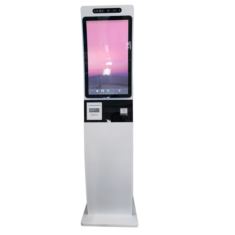 LX9046 Self Service Payment Kiosk for Hotel 12