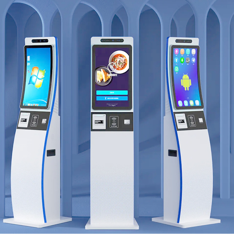 LX9046 Self Service Payment Kiosk for Hotel 10