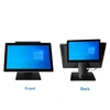 Cashless Payment Terminal cash register All In One Touchscreen Pos Systems For Restaurants 9