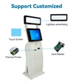 bill acceptance kiosk can scan code payment to get small ticket payment kiosk 2