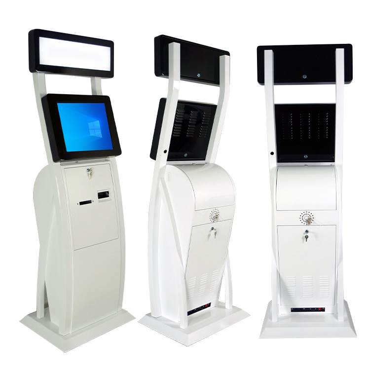 bill acceptance kiosk can scan code payment to get small ticket payment kiosk 6